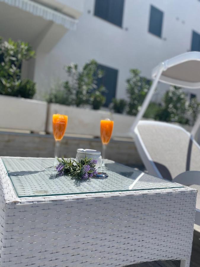 Breitling Apartments With Pool Biograd Na Moru Ngoại thất bức ảnh