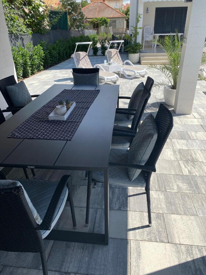 Breitling Apartments With Pool Biograd Na Moru Ngoại thất bức ảnh
