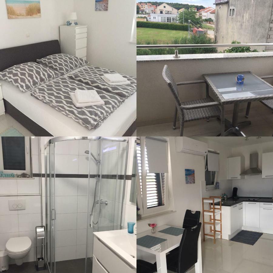 Breitling Apartments With Pool Biograd Na Moru Ngoại thất bức ảnh